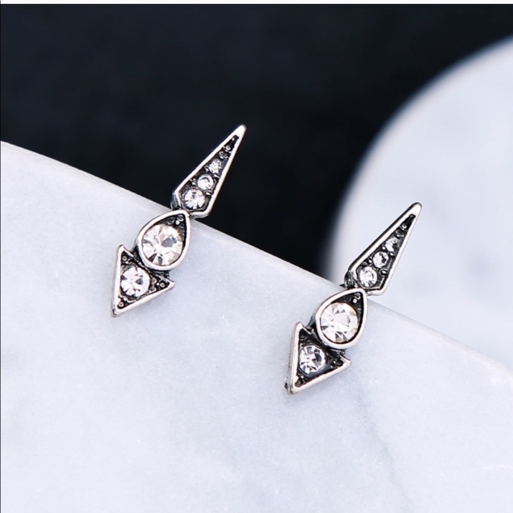 Convertible earrings - Picture 4 of 8